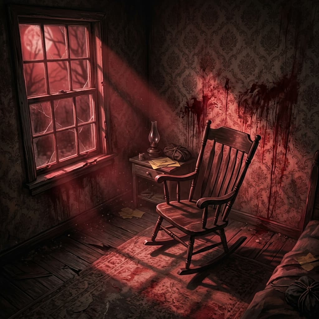 Survive Min Game Room Backdrop